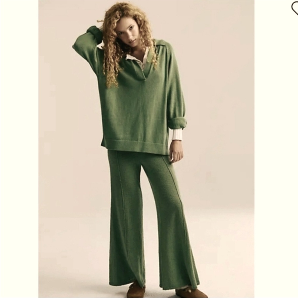 FP Drea Sweater & Pants Set